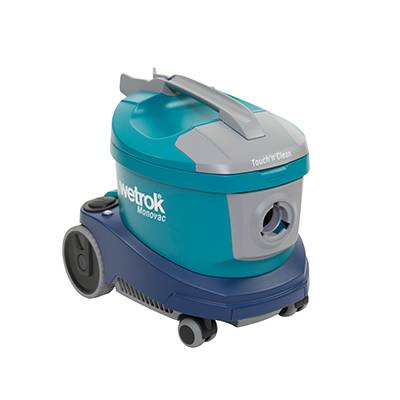 Aspirateur poussières TOUCH'N'CLEAN 6 de chez Wetrok à Vitrolles
