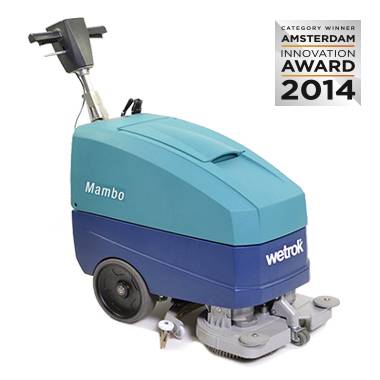 Autolaveuse MAMBO II Wetrok à marignane