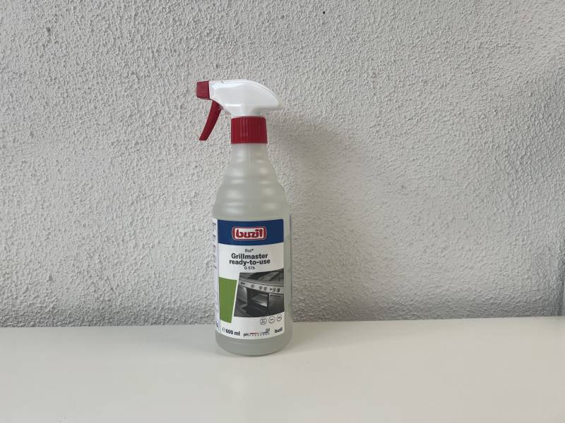 Dégraissant four, grill, plancha à Aix en Provence