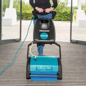 Autolaveuse MULTIWASH PRO STEAM 340 La Ciotat