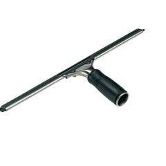 Barrette inox + caoutchcouc hard avec poignée MOERMAN