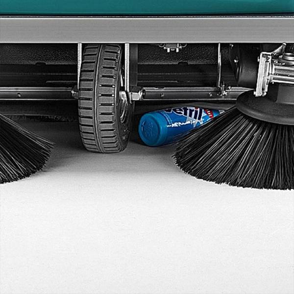 Balayeuse autoportée RIDER 1201 à La Ciotat