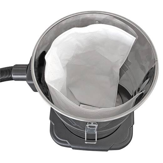 Aspirateur eau et poussières SW35 Martigues