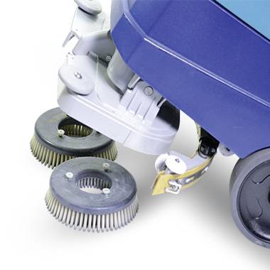 Autolaveuse MAMBO II Wetrok à Arles