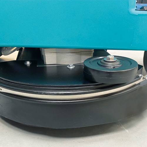 Autolaveuse autoportée 90/70R TVX Vitrolles