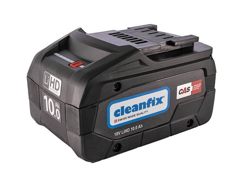 Batterie Li-ion pour balayeuse HS770 CAS à Marseille