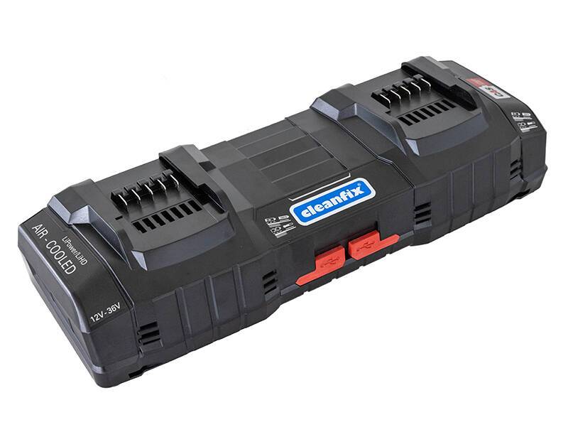 Chargeur de batterie Li-ion à Aubagne