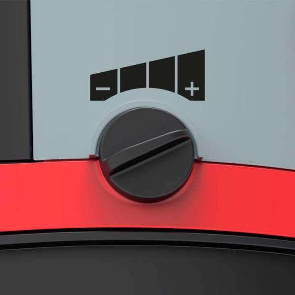 Aspirateur poussière ERA IGO à batterie Lithium à Arles