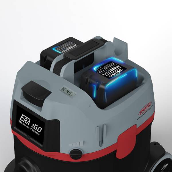 Aspirateur poussière ERA IGO à batterie Lithium à Vitrolles