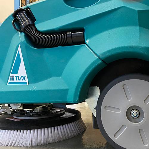 Autolaveuse T16B Fos sur mer