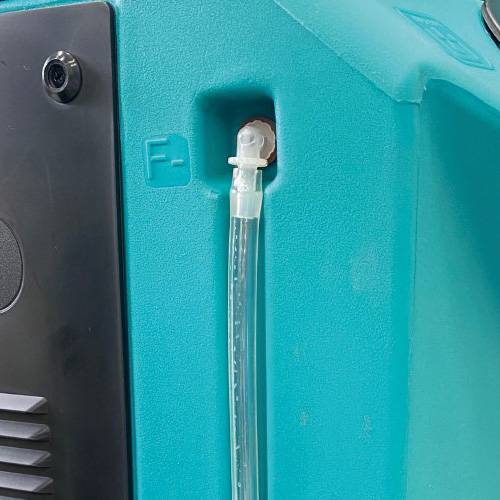 Autolaveuse autoportée 90/70R TVX Salon de provence