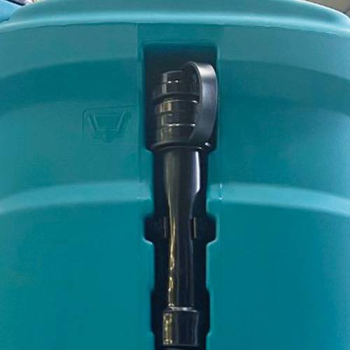 Autolaveuse autoportée 90/70R TVX Marignane