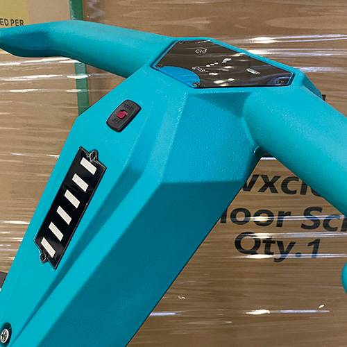 Autolaveuse T16B Salon de provence