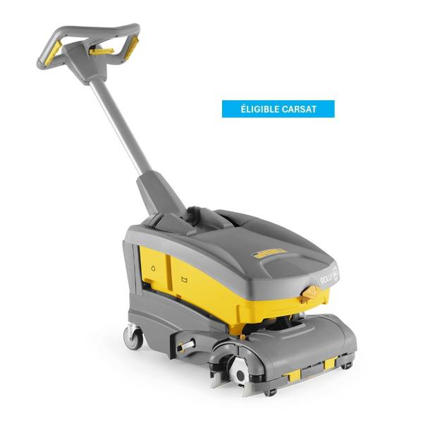 Autolaveuse à batterie GHIBLI ROLLY NRG 7½ M 33 BC 20 Ah à Aubagne