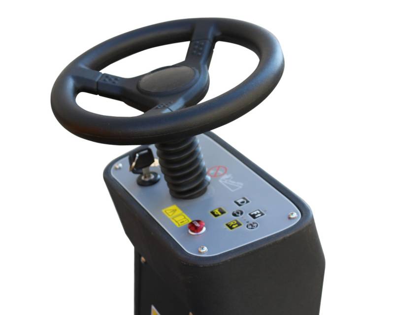 Autolaveuse autoportée à batterie 1800B à Aubagne