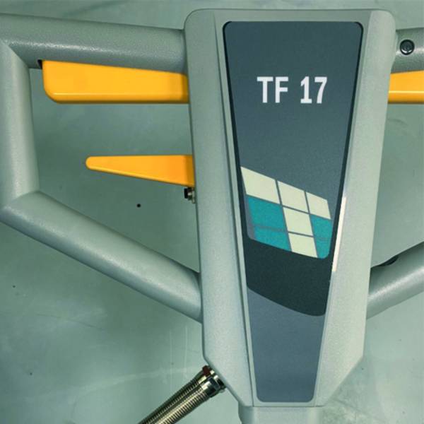 Monobrosse basse vitesse TF-1517 Marignane