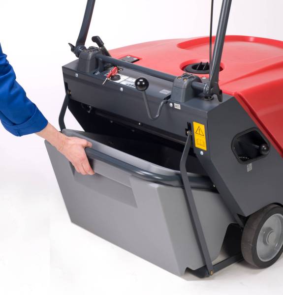 Balayeuse à batterie KS 650 IBC à La Ciotat