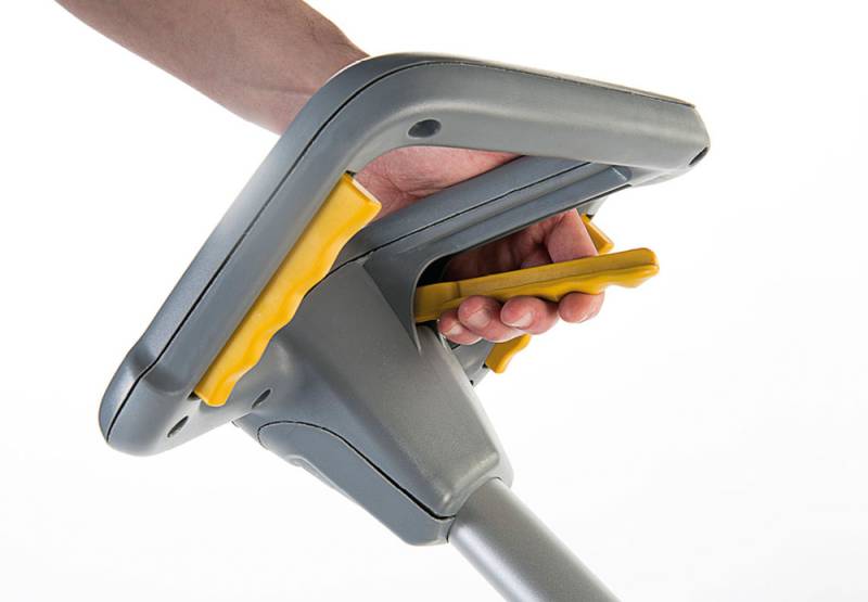 Autolaveuse à batterie GHIBLI ROLLY NRG 7½ M 33 BC 20 Ah à Aix-en-provence