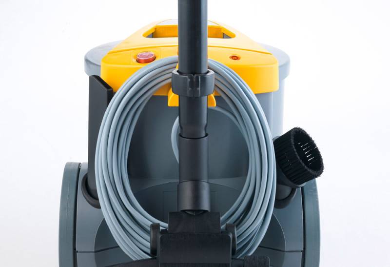 Aspirateur poussières professionnel POWER D 12 - Ghibli Wirbel - à La Ciotat