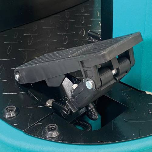 Autolaveuse autoportée 90/70R TVX La Ciotat