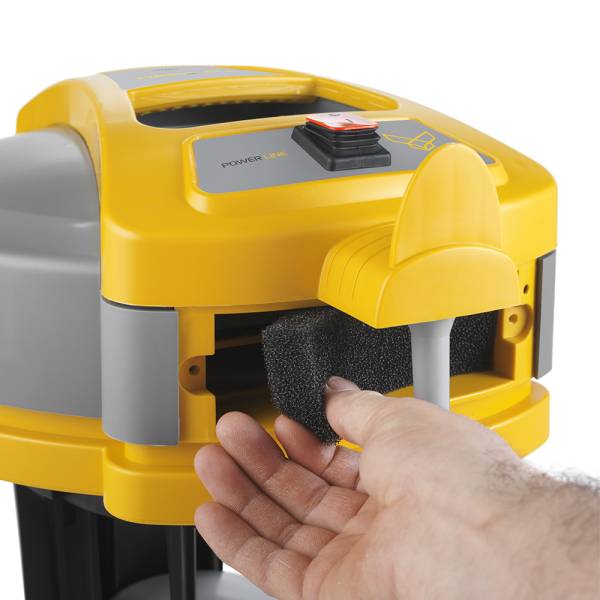 Aspirateur poussières professionnel POWER D 22 P à Marignane