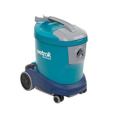 Aspirateur poussières MONOVAC COMFORT Wetrok à Aubagne