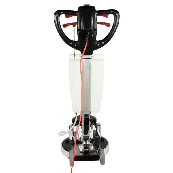 Monobrosse basse vitesse Hercules à Arles