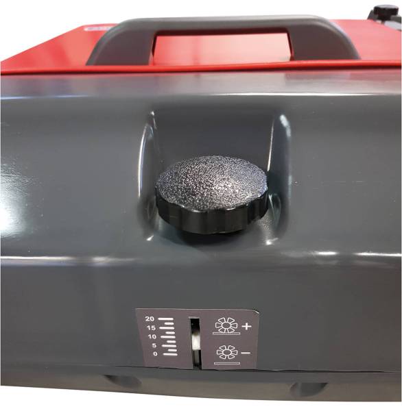 Balayeuse HS770 Manuelle à Arles