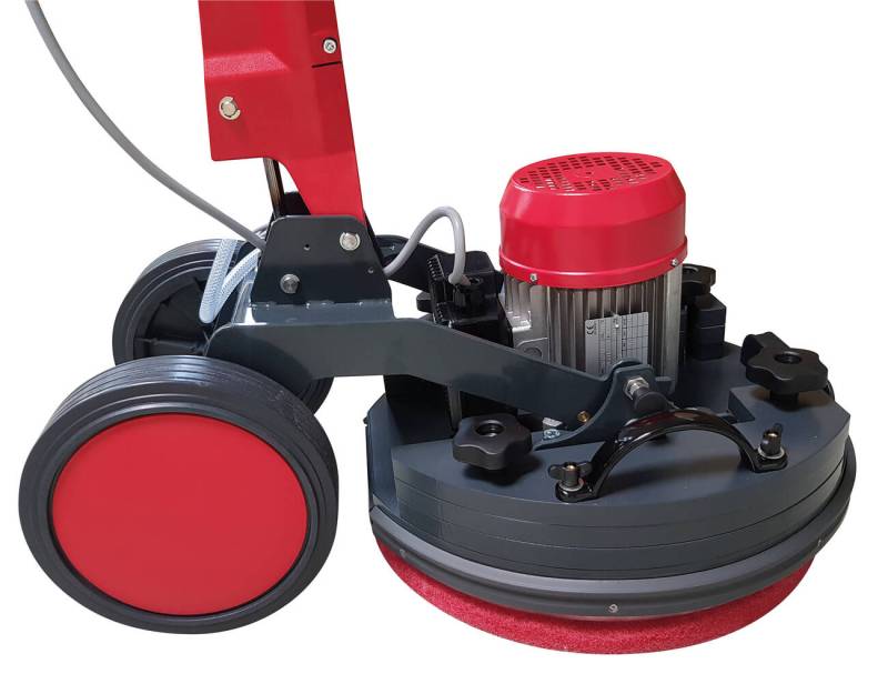 Monobrosse E44 Excenter au Pennes Mirabeau