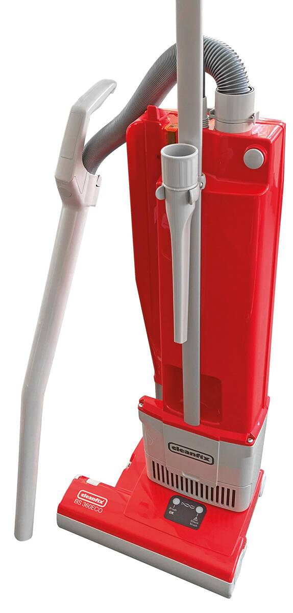 Aspiro-brosseur BS360 ECO à Arles