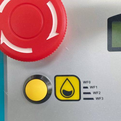 Autolaveuse autoportée 90/70R TVX Cassis 13