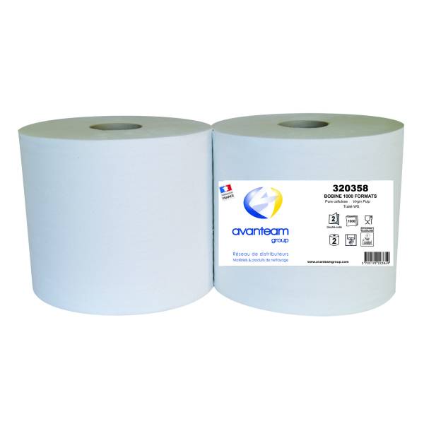 Bobines industrielle T800 à Vitrolles