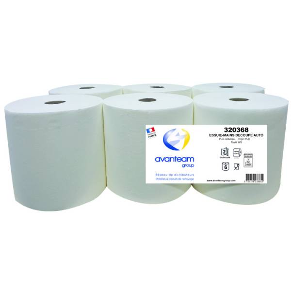 Essuie-mains autocut à Marignane