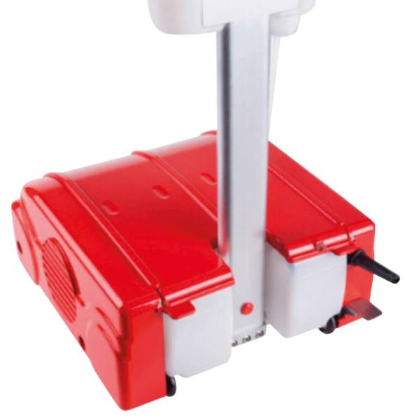 Autolaveuse RA250E à câble à Istres