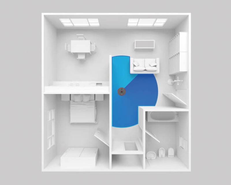 Aspirateur robot professionnel S170-2 SIM à Toulon