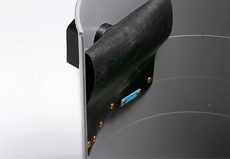 Aspirateur eau et poussières professionnel AS27 - Ghibli Wirbel - à Arles