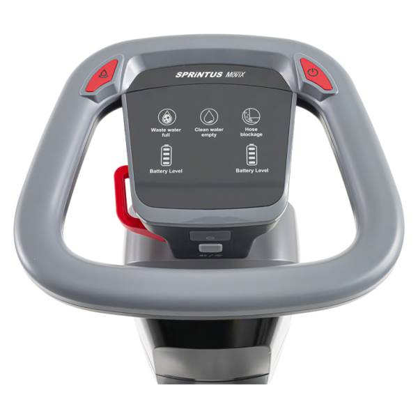 Autolaveuse accompagnée à batterie Lithium MOVIX  à Arles