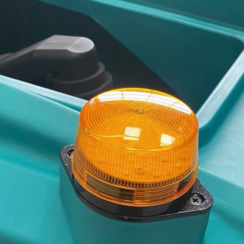 Autolaveuse autoportée 90/70R TVX Istres