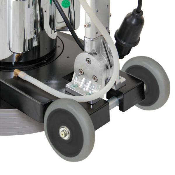 Monobrosse basse vitesse Hercules à Arles