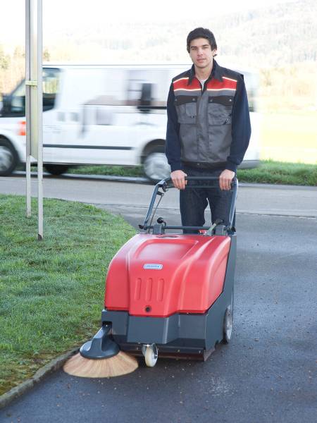Balayeuse à batterie KS 650 IBC à Salon de Provence