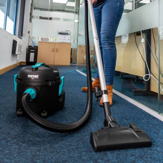 Aspirateur poussière professionnel VTVe Compact à Marignane