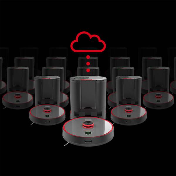 Aspirateur robot professionnel S170-2 SIM à Martigues