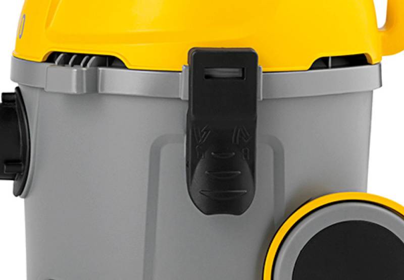 Aspirateur poussières professionnel V10 - Ghibli à Salon de Provence