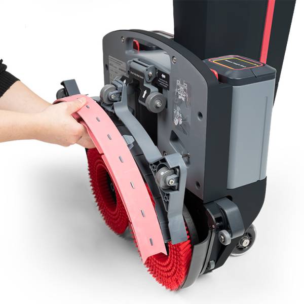 Autolaveuse accompagnée à batterie Lithium MOVIX  à Vitroles