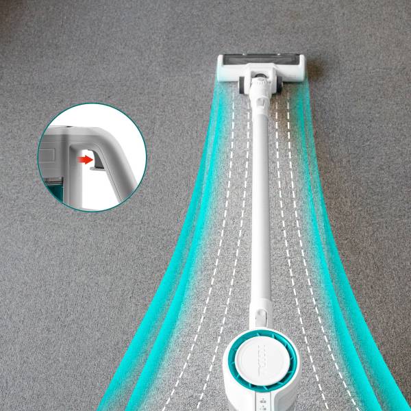 Aspirateur cyclonique à batterie à Aix en Provence