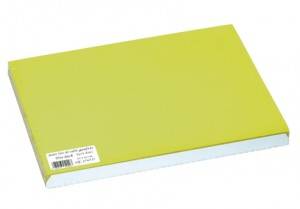 Set Papier Kiwi 30 x 40 cm