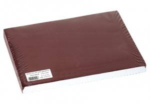 Set Papier Bordeaux 30 x 40 cm