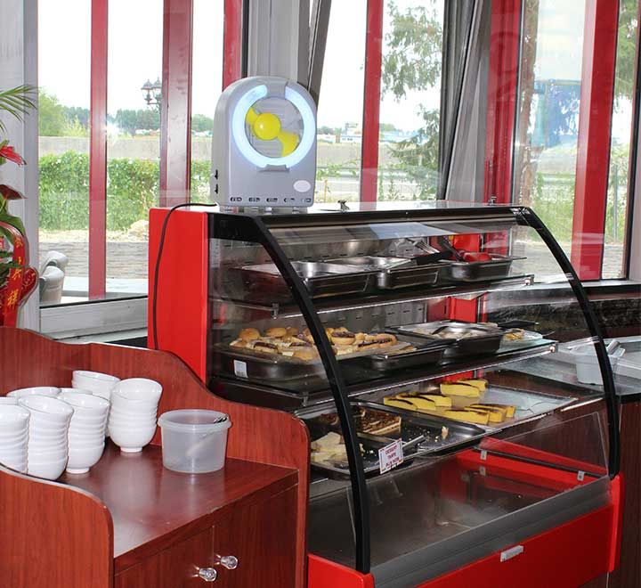 Destructeur d'Insectes INSECTIVOR