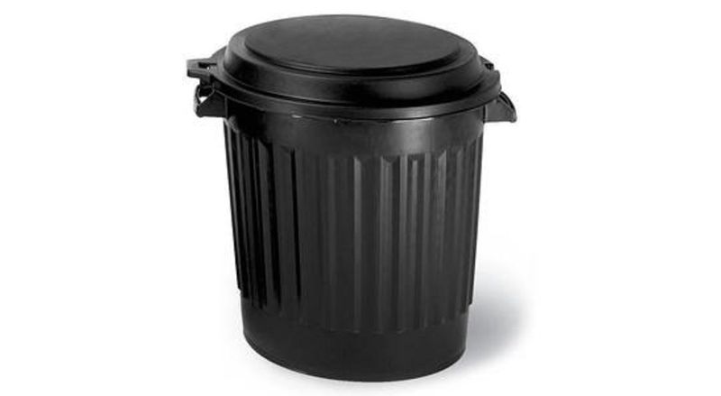 Poubelle Immeuble 80 litres