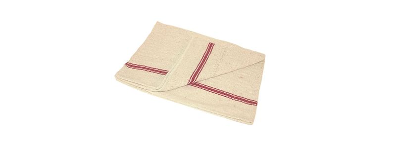 Serpillière Gaufrée écrue 50x60